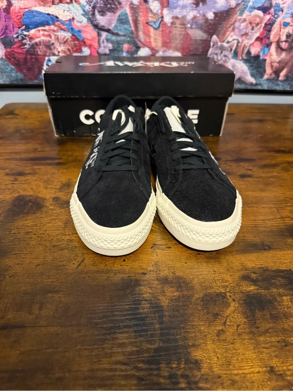 Converse x Awake NY One Star Pro Ox Men's Size 9 - Picture 4 of 7